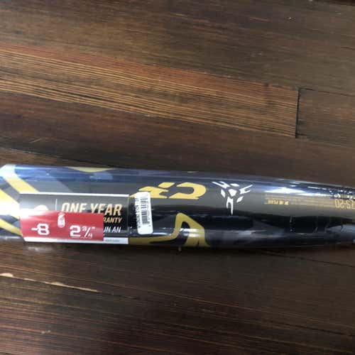 2020 Composite Demarini CF Zen (-8) 21 oz 29" Bat