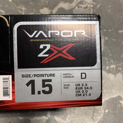 Bauer Vapor 2X 1.5D Hockey Skates