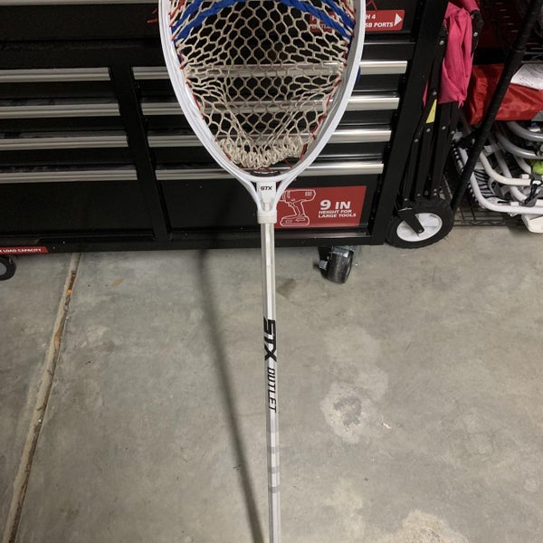 Stx Eclipse 2 Goalie Stick