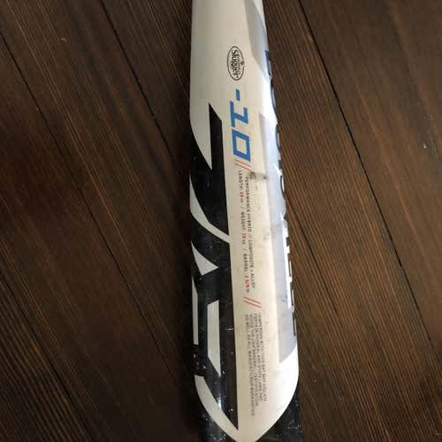 Composite Select 718 (-10) 19 oz 29" Bat