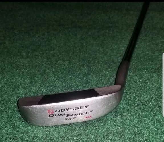 Mens Odyssey Putter