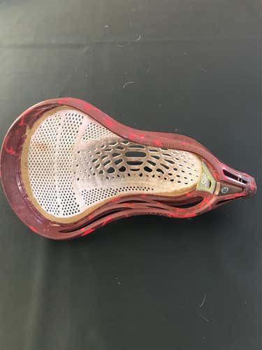 Attack & Midfield Strung Evo Warp S Head