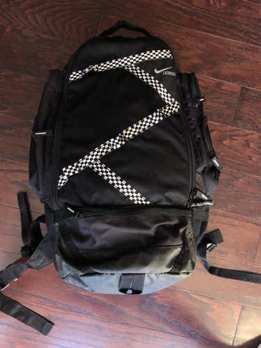 Nike face off lacrosse bag