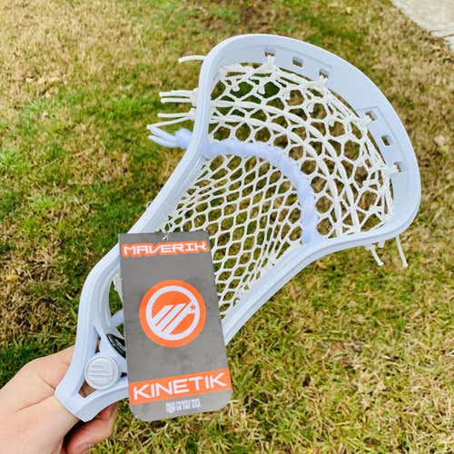 New Attack & Midfield Strung Kinetik Head