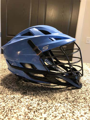 Blue Adult Cascade S Helmet