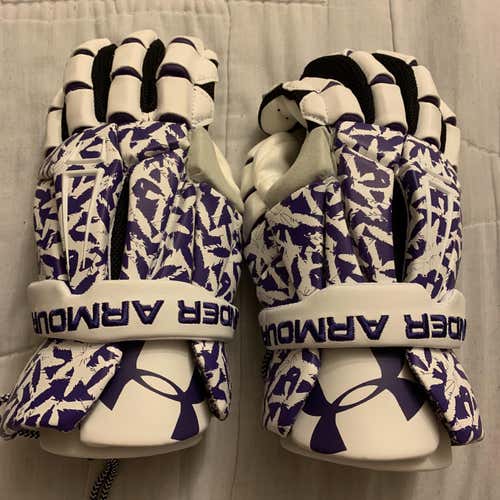 Iroquois Command Pro Lacrosse Gloves