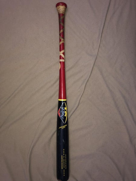 Louisville Slugger Ronald Acuna Wood Bat (-3) 30 oz 33"