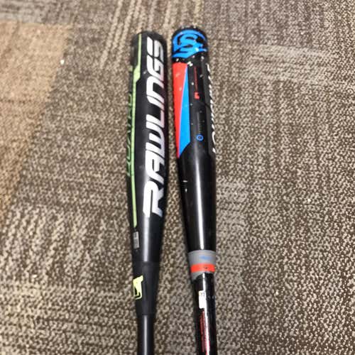 Louisville Slugger Prime 918 33/30. QUATRO PRO SOLD.