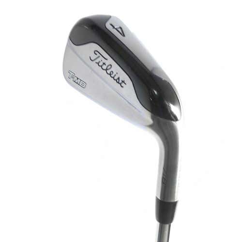 Titleist T-MB 718 Hybrid #4 Modus3 Tour 120 Stiff Flex Steel RH