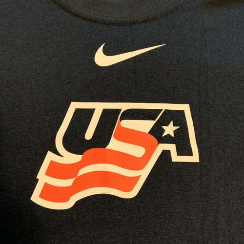 USA Hockey Nike Dri-Fit Shirt