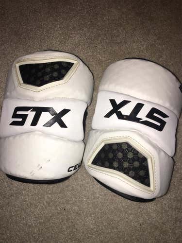 Large STX Cell III Arm Pads
