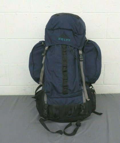Kelty Coyote Dark Blue Internal Frame Backpack 9x13x28" Satisfaction Guaranteed