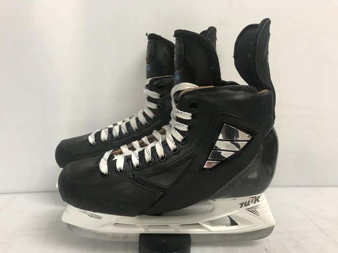 TRUE Custom Mens Pro Stock Hockey Skates 9 D 8085
