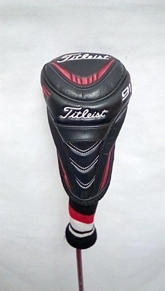 Used Titleist 913f-d Lh Ladies 3 Wood