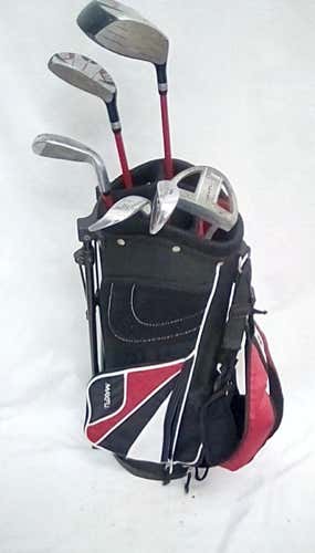 Used Maxfli Rev2 Lh Jr. Set