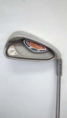 Used Ping G10 Black Dot Rh Iron Set