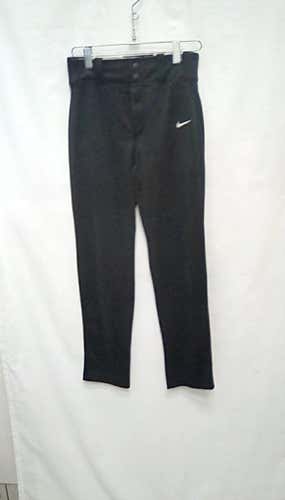Used Nike Ym Black Bb Pants Md Bb Sb Pants Bottoms