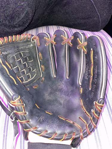 Rare Rawlings Right Handed Prodj2 Baseball Glove 11.5"