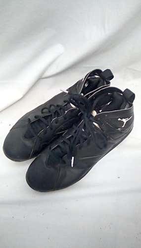 Used Jordan Retro Vii Sz 9.5 Bb Cleats
