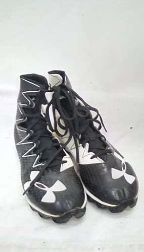 Used Under Armour Highlight Sz 7.5 Football Cleats