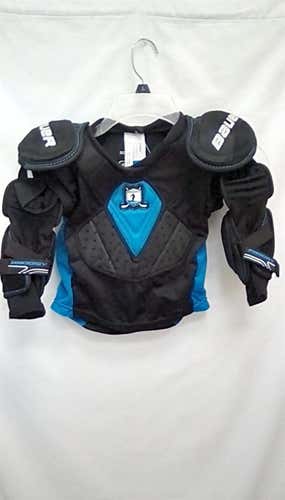 Used Bauer Prodigy Protective Hky Top