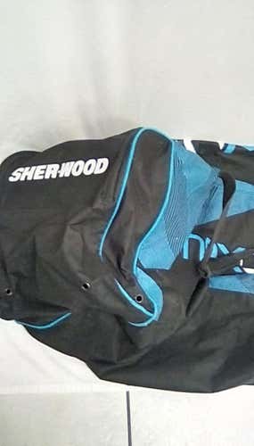 Used Sher-wood Nexon Hockey Equipment Bags