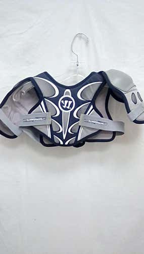 Used Warrior Asp5.0 Xs Hockey Shoulder Pads