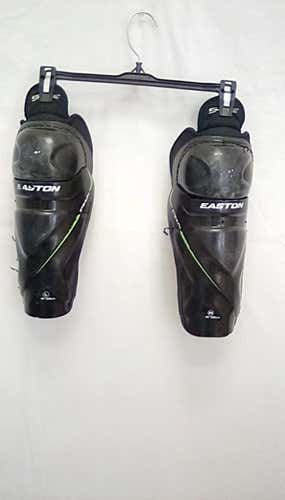 Used Easton Stealth 10" Shin Guards
