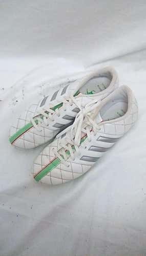 Used Adidas 11questra Women's Sz 9.5 Soccer Cleats