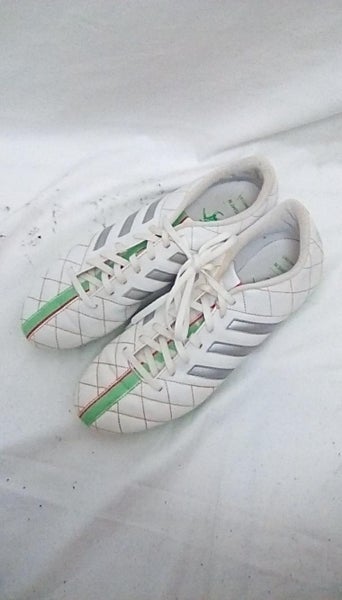 Used Adidas 11questra Women's Sz 9.5 Soccer Cleats