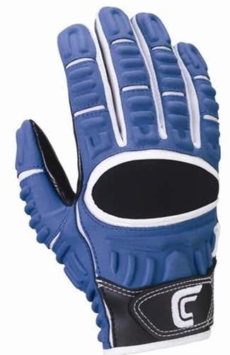 Cutters The Gamer Xl Football Gloves