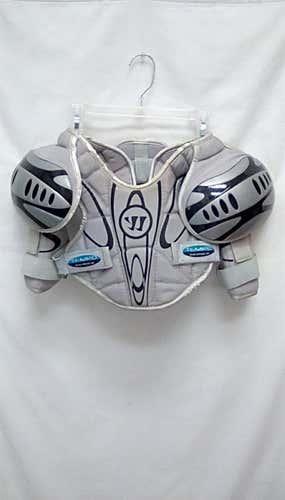 Used Warrior Tempo Med Lax Shoulder Pad