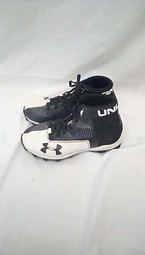 Used Under Armour Renegade Sz 3 Football Cleats