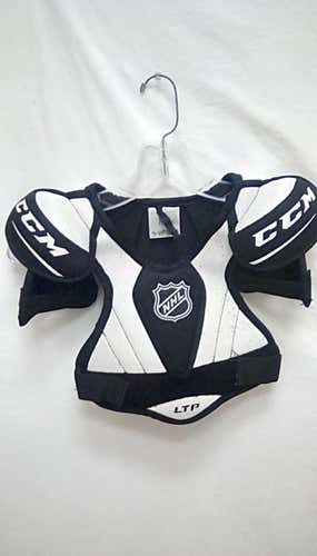 Used Ccm Ltp Youth Lg Shoulder Pads