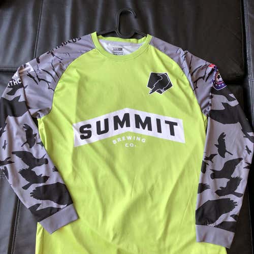 Match Worn 2019 Minneapolis City SC Goalkeeper Kit