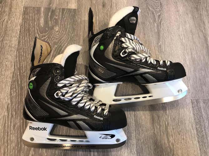 Senior Reebok 20k D&R (Regular) Pro Stock Size 8 Hockey Skates