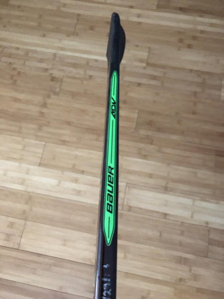 Brand New RARE “BGP2B” Bauer Vapor 1x ADV.1x Lite 87 Flex Pro Stock Panthers