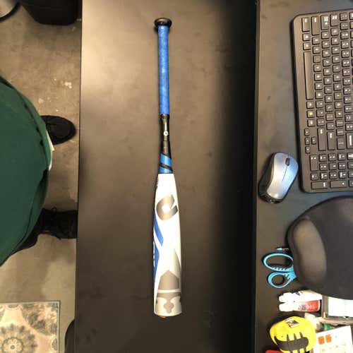 2017 DeMarini CF Zen USSSA -10 Senior League Baseball Bat: DXCBZ 29" 19oz