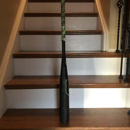 BEST CONDITION!! CRAZY POP!! Rawlings Quatro Pro (-3) 29 oz 32" Bat