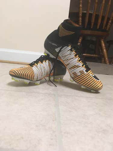 Yellow New 9.5 (Women's 10.5) Nike Mercurial Superfly 5 Cleats