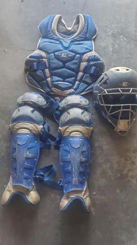 Intermediate Easton Catcher's Set