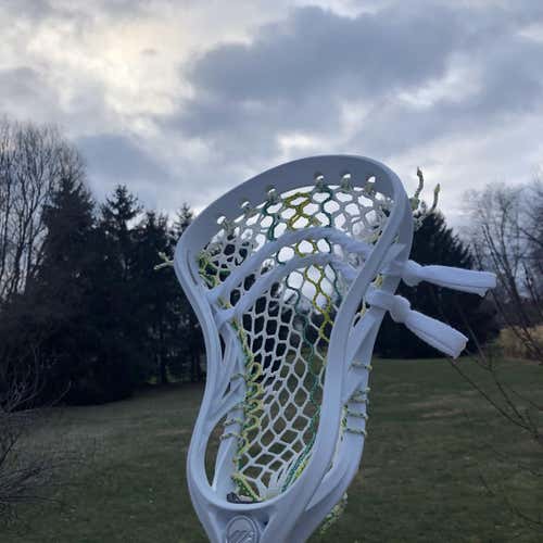 Maverik Centrik U With LE Throne Fiber 2
