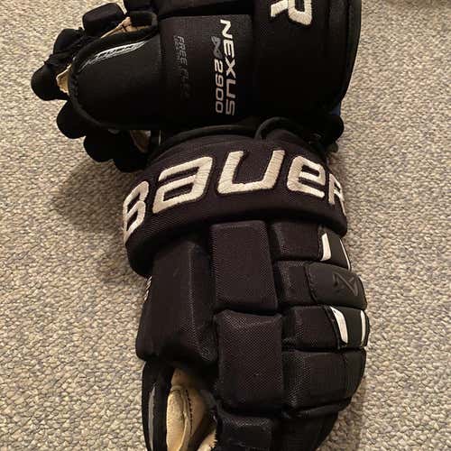 Black Senior Nexus N2900 Gloves 13"