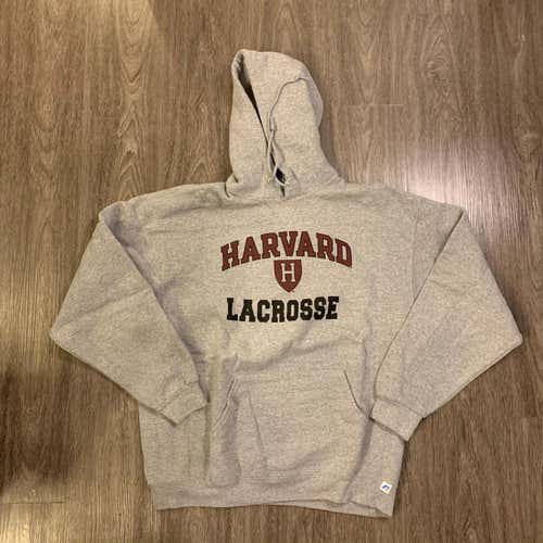 Harvard Lacrosse Sweatshirt Size XL