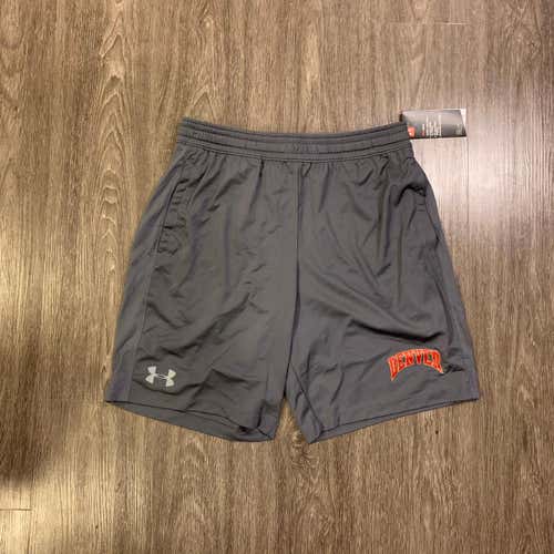 University of Denver Shorts Brand New