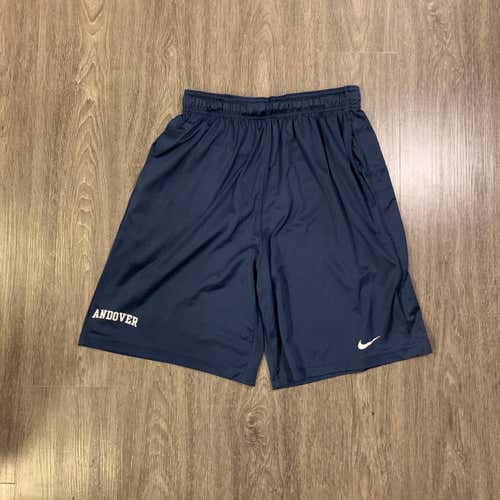 Andover Nike Dri-Fit Shorts Size Large