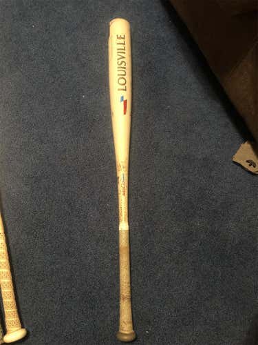 High School/College  Alloy Solo 619 (-3) 30 oz 33" Bat