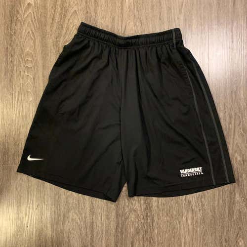 Vanderbilt University Nike Dri-Fit Shorts