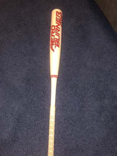 High School/College BBCOR Certified Adidas Aero burner (-3) 30 oz 33" Bat