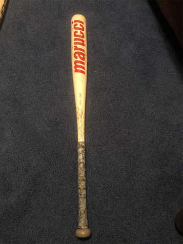 High School/College BBCOR Certified Alloy CAT 7 (-3) 30 oz 33" Bat